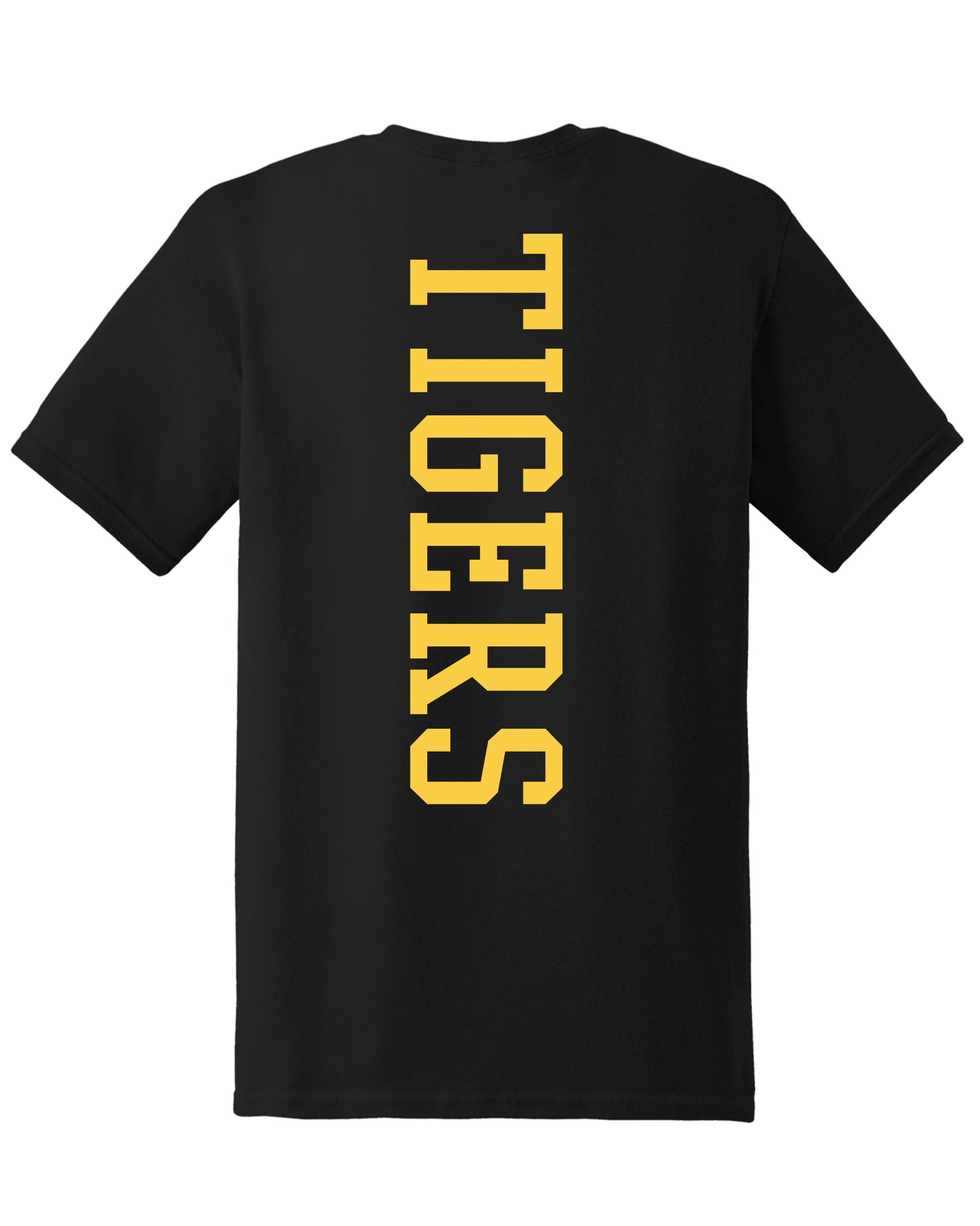 Tshirt - Vertical Tigers