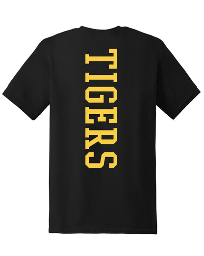 Tshirt - Vertical Tigers