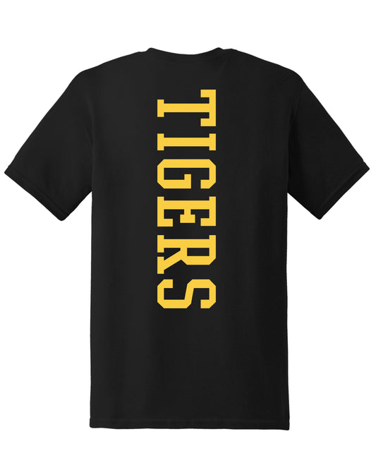 Tshirt - Vertical Tigers