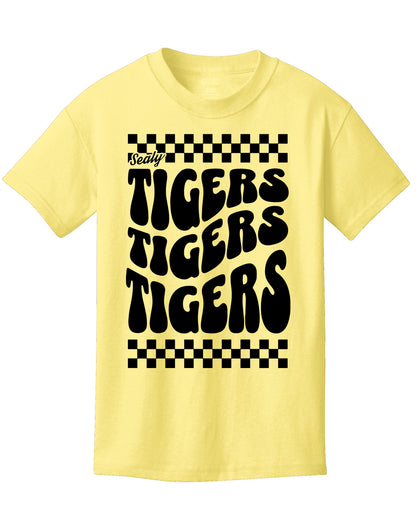 Youth Retro Tigers Tshirt