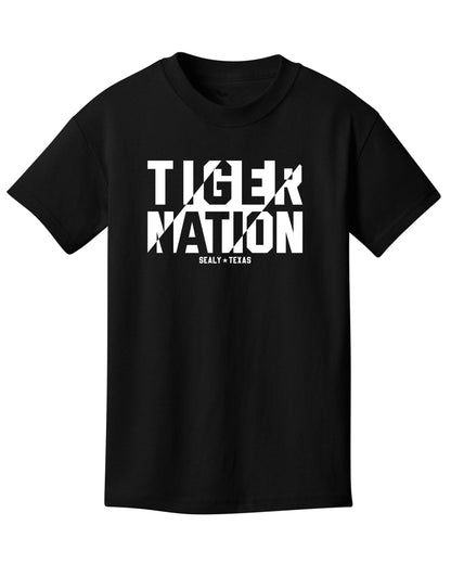 Youth Tiger Nation Tshirt