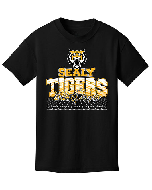 Youth Tiger Playoffs 2024 Tee