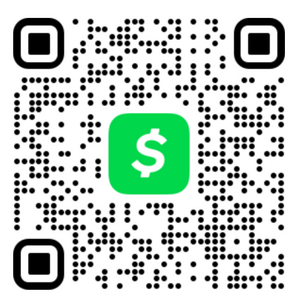 Cash App QR Code